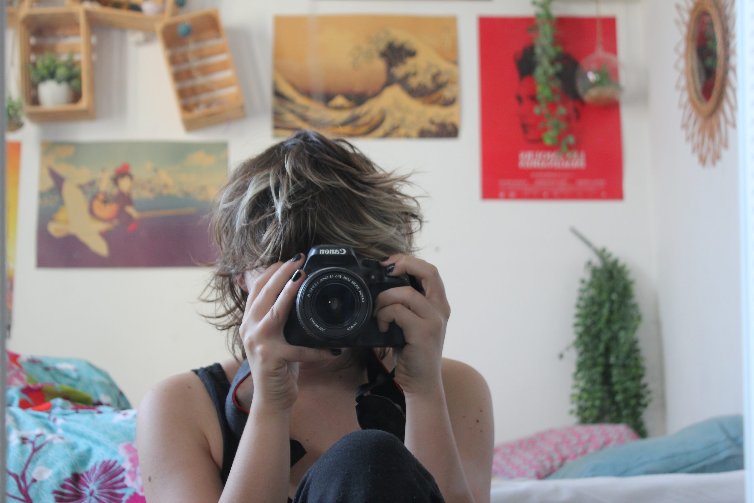 Ana — Editor & Motion Designer